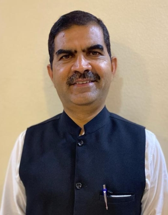 Dr. Vilas Nandavadekar - Registrar