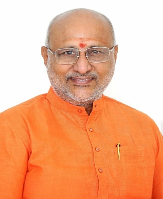 Shri C. P. Radhakrishnan - Hon. Chancellor