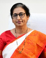 Prof. Ujwala Chakradeo - Vice Chancellor