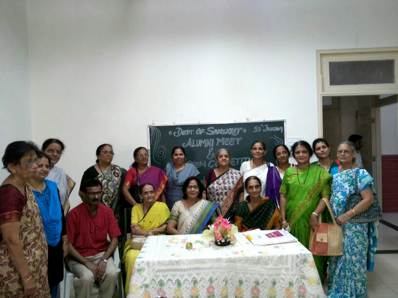 Alumni Association of Sanskrit