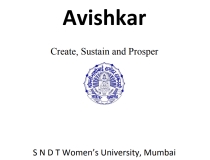 Avishkar 2018-19