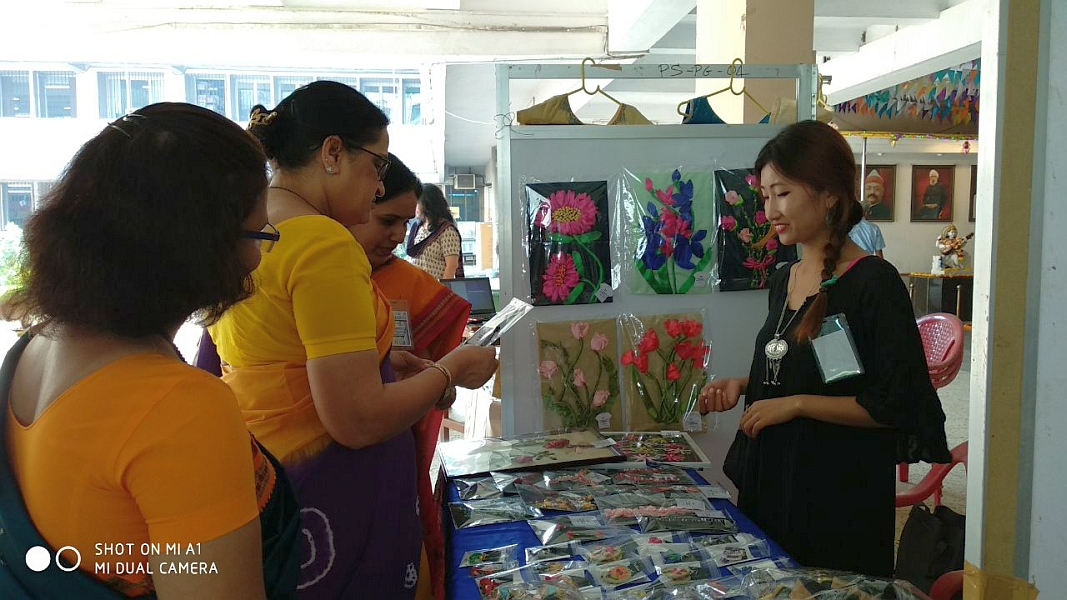 Exhibition Cum Sale Kalakruti