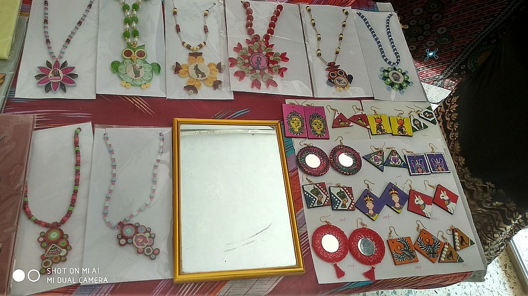 Exhibition Cum Sale Kalakruti