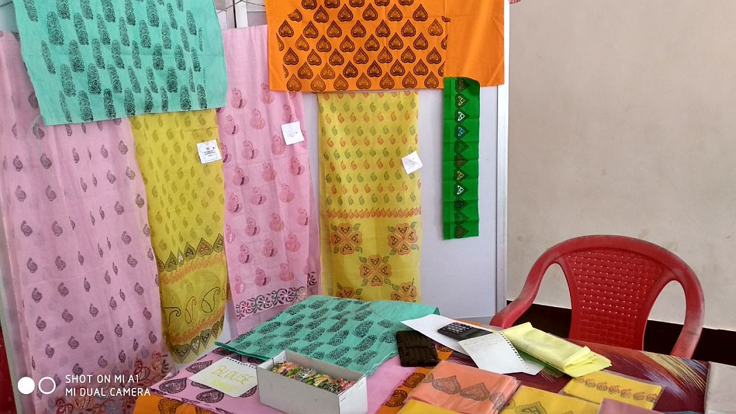 Exhibition Cum Sale Kalakruti