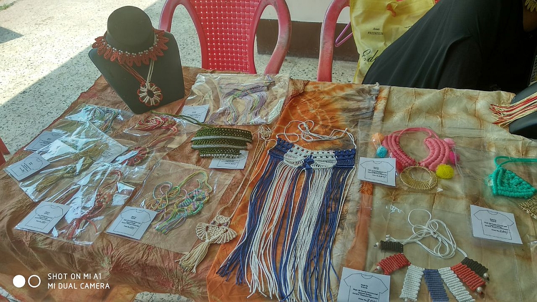 Exhibition Cum Sale Kalakruti