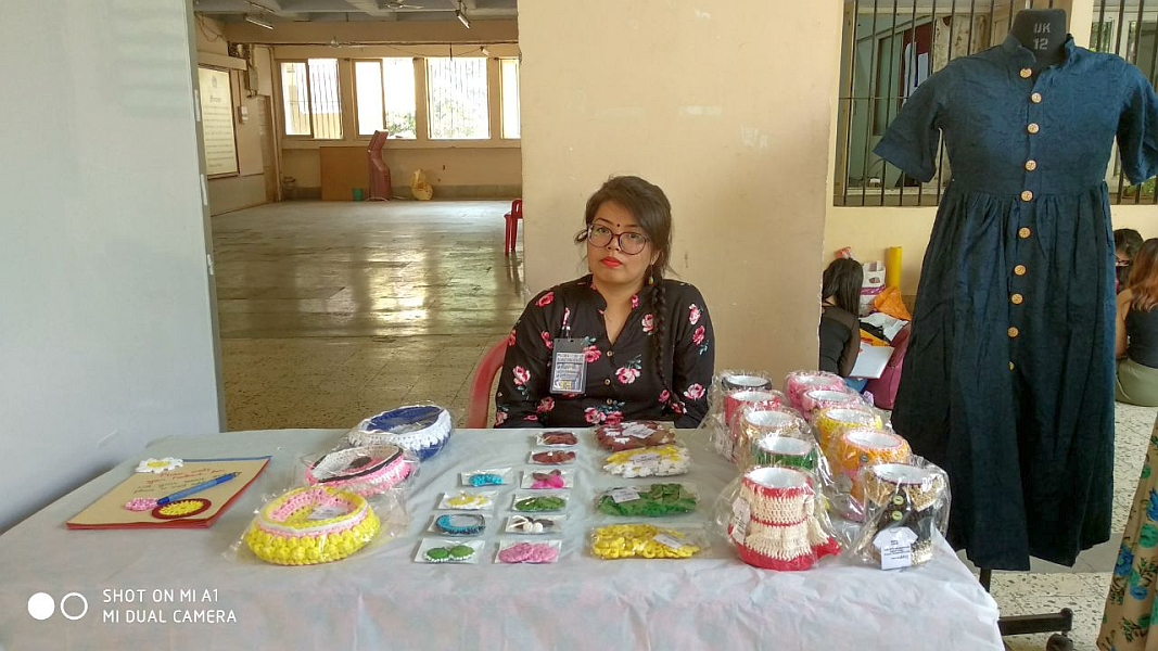 Exhibition Cum Sale Kalakruti