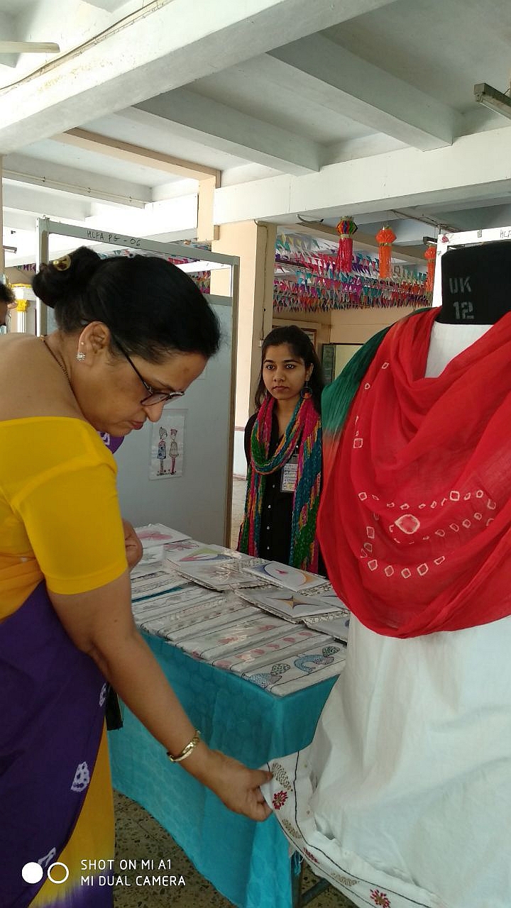 Exhibition Cum Sale Kalakruti