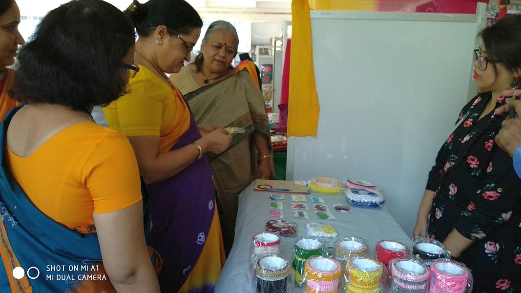 Exhibition Cum Sale Kalakruti