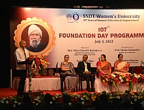 107th Foundation Day