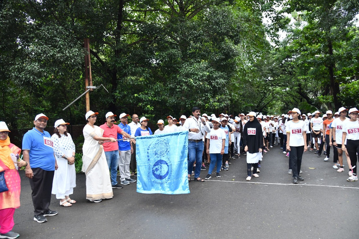 Azadi Ka Amrit Mahotsav, SNDTWU