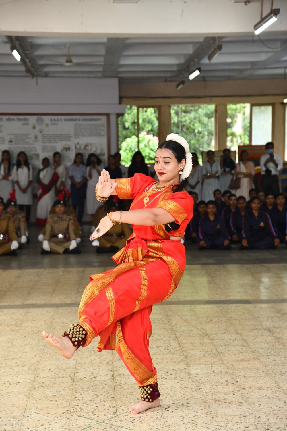 Azadi Ka Amrit Mahotsav, SNDTWU