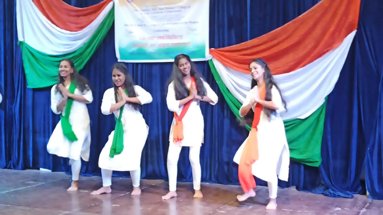 Azadi Ka Amrit Mahotsav, SNDTWU