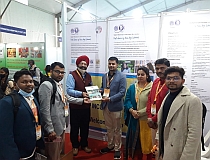 SNDTWU Participation in 108th Indian Science Congress