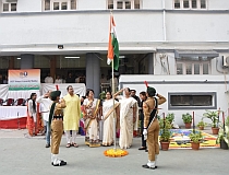 Celebration of 74th Republic Day 2023