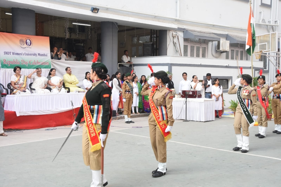 Celebration of 74th Republic Day 2023
