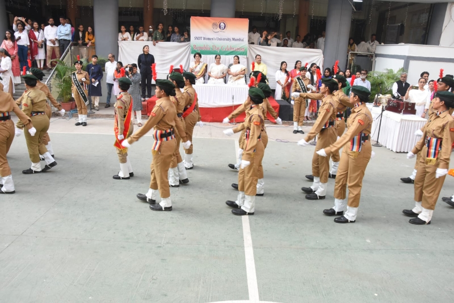 Celebration of 74th Republic Day 2023
