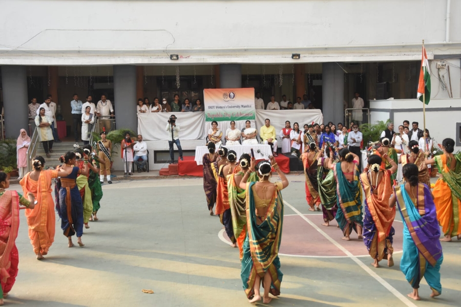 Celebration of 74th Republic Day 2023
