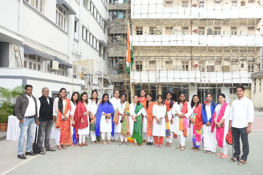 Celebration of 74th Republic Day 2023
