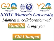 Y20 Chaupal (Participatory Discussion)