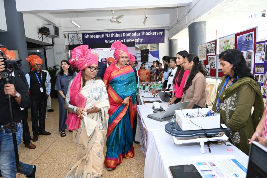 110th Foundation Day Celebration of SNDTWU