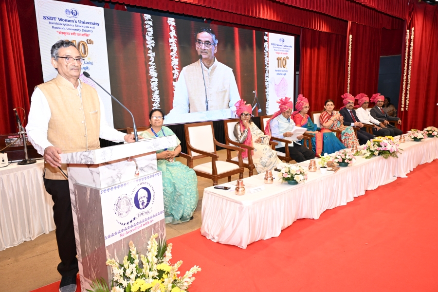 110th Foundation Day Celebration of SNDTWU