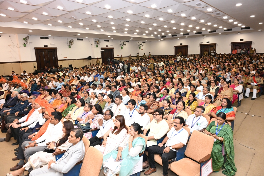 110th Foundation Day Celebration of SNDTWU