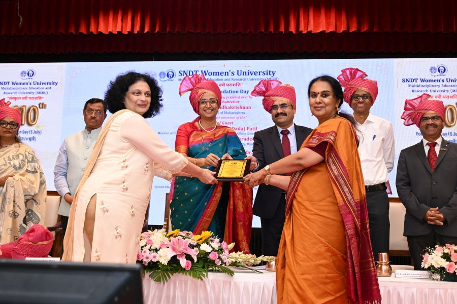 110th Foundation Day Celebration of SNDTWU