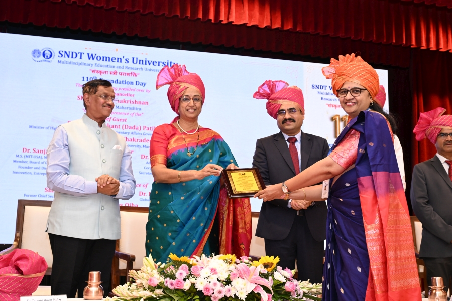 110th Foundation Day Celebration of SNDTWU