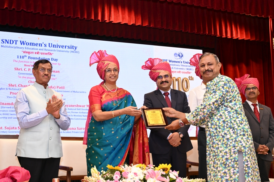 110th Foundation Day Celebration of SNDTWU
