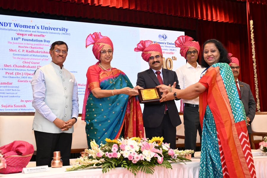 110th Foundation Day Celebration of SNDTWU