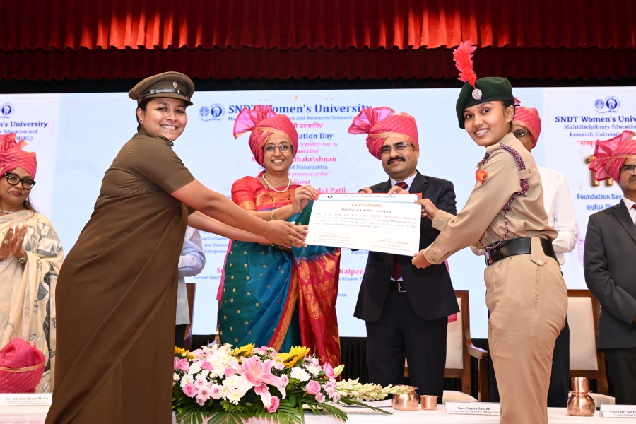 110th Foundation Day Celebration of SNDTWU
