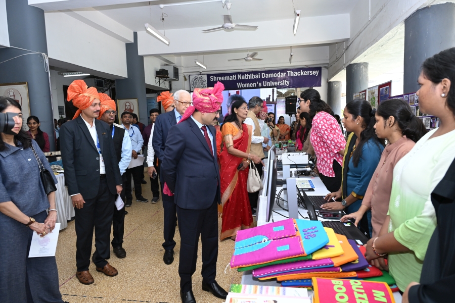 110th Foundation Day Celebration of SNDTWU