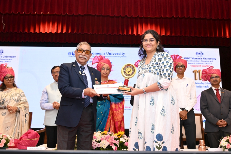 110th Foundation Day Celebration of SNDTWU
