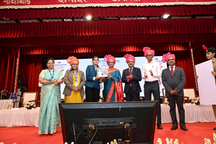 110th Foundation Day Celebration of SNDTWU
