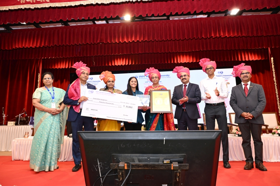 110th Foundation Day Celebration of SNDTWU