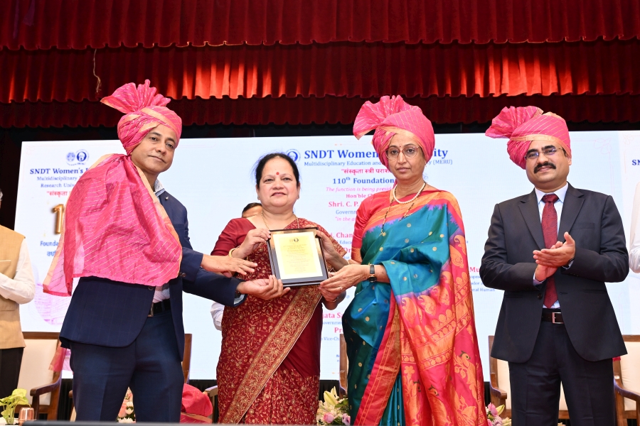 110th Foundation Day Celebration of SNDTWU