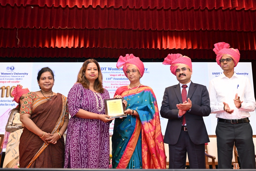 110th Foundation Day Celebration of SNDTWU