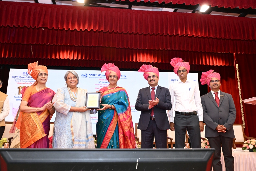 110th Foundation Day Celebration of SNDTWU