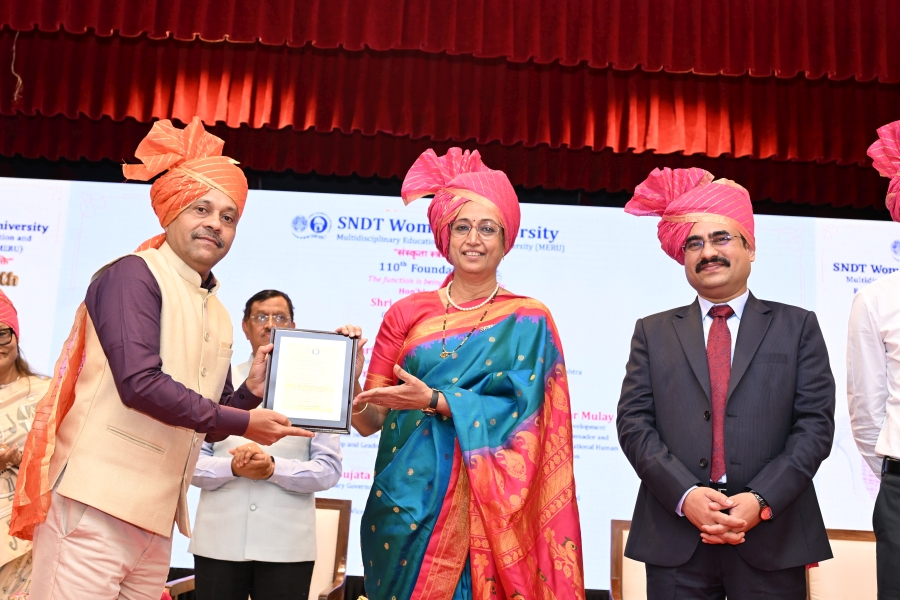 110th Foundation Day Celebration of SNDTWU