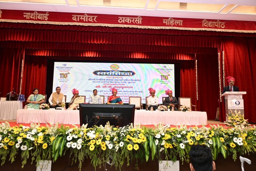110th Foundation Day Celebration of SNDTWU