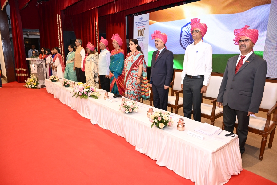 110th Foundation Day Celebration of SNDTWU