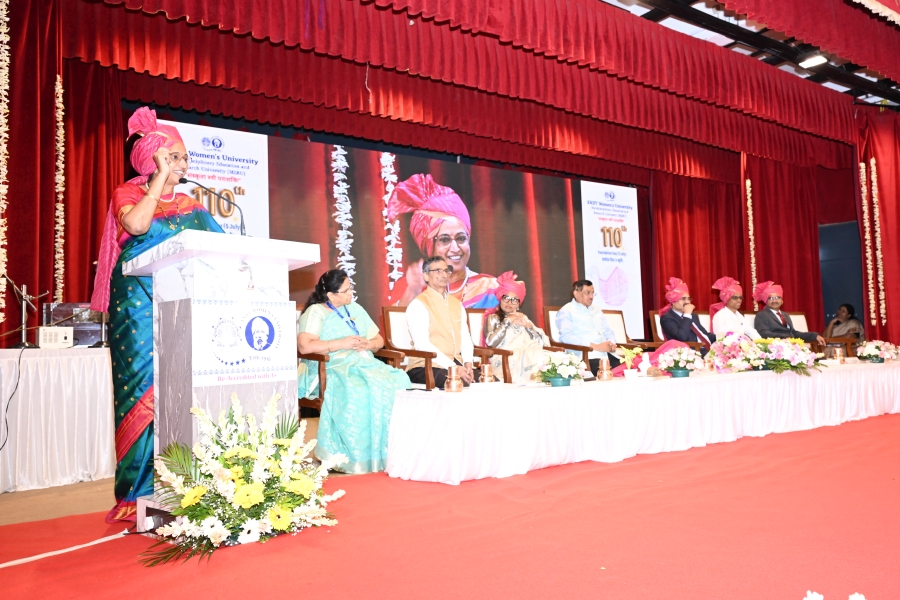 110th Foundation Day Celebration of SNDTWU