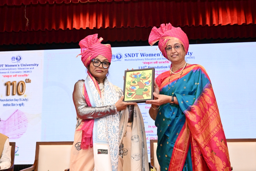 110th Foundation Day Celebration of SNDTWU