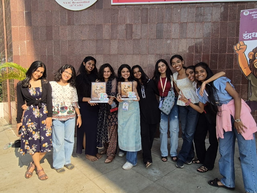 Indradhanushya State level Inter University Competition 2025
