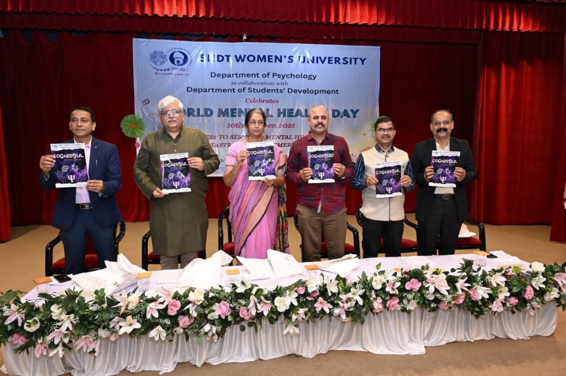 Mental Health Week 2025