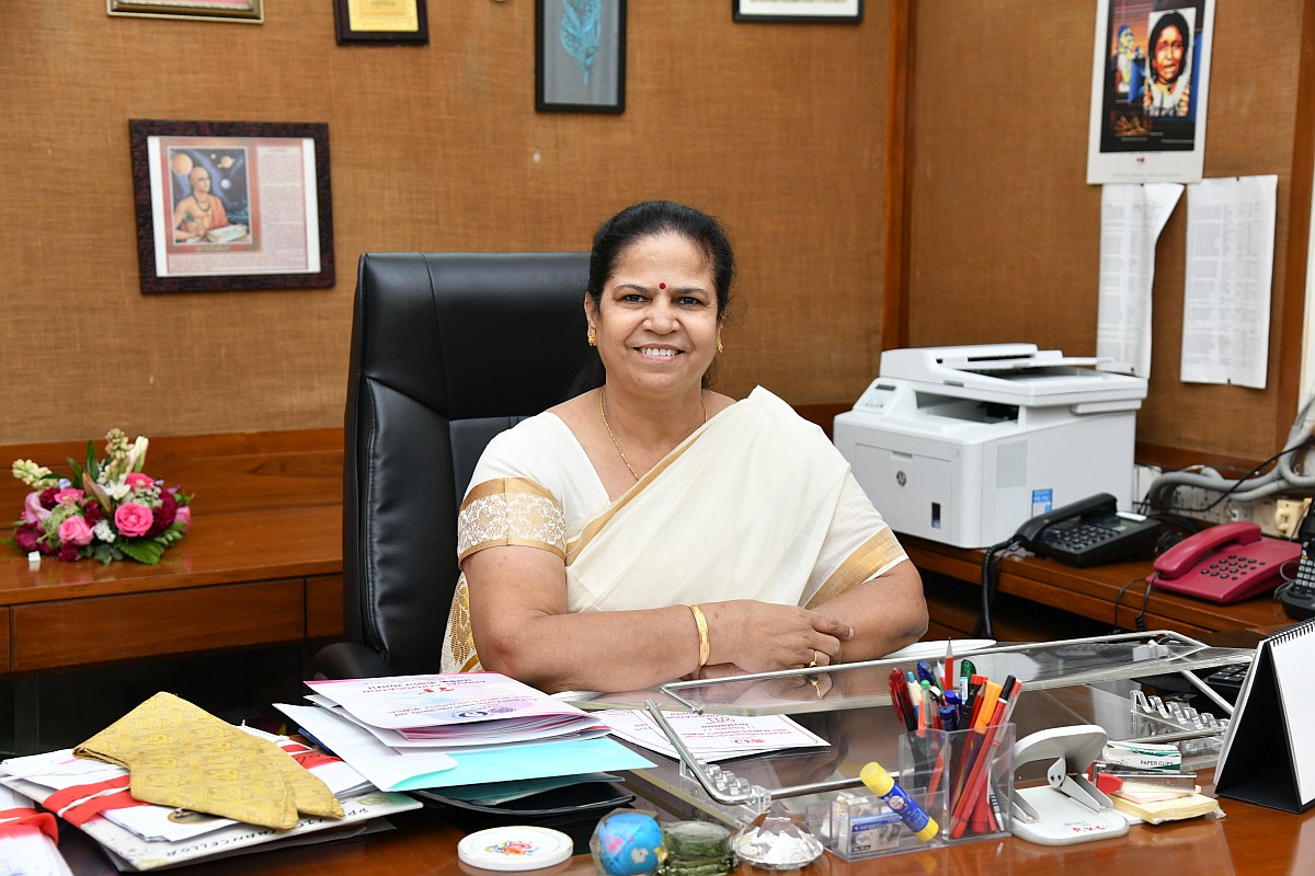 Prof. Ruby Ojha