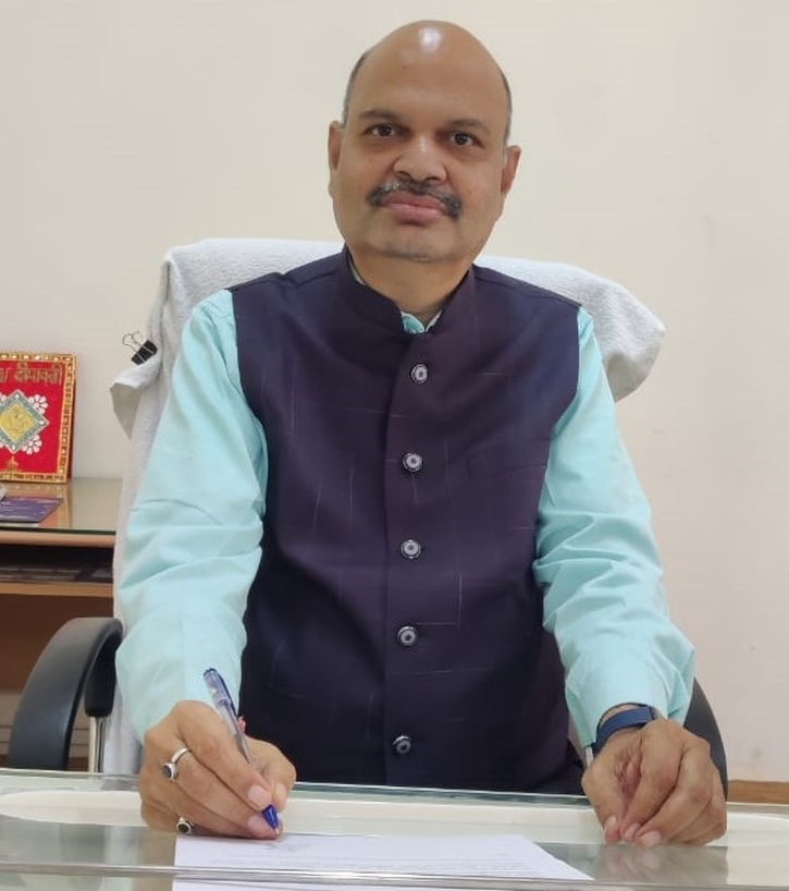 Dr. Sanjay R. Nerkar