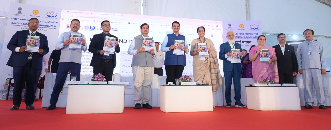 Innovation Mahakumbha 2025