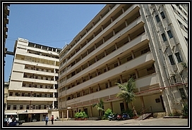 Churchgate Campus