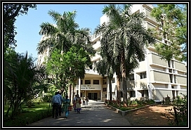 Juhu Campus